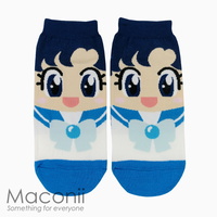 Socks - Sailor Mercury