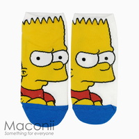 Socks - The Simpsons - Bart Face