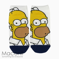 Socks - The Simpsons - Homer Face