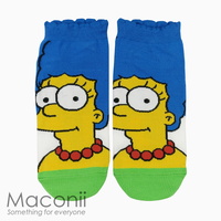 Socks - The Simpsons - Marge Face