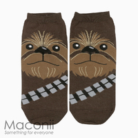 Socks - Chewbacca