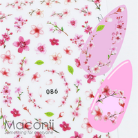 Nail Stickers 086 Cherry Blossoms