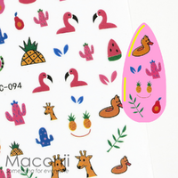 Nail Stickers HC094 Dreamland