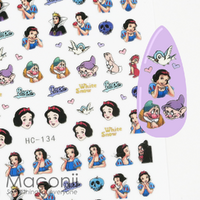 Nail Stickers HC134 Snow White