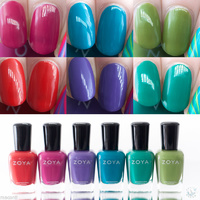 Island Fun Collection - All 6 Colours