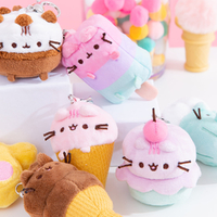 Blind Box Plush - Series 18 - Ice Cream