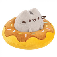 Pusheen in Chocolate Donut Plush