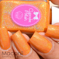 Not My Vault - Cupcake Polish