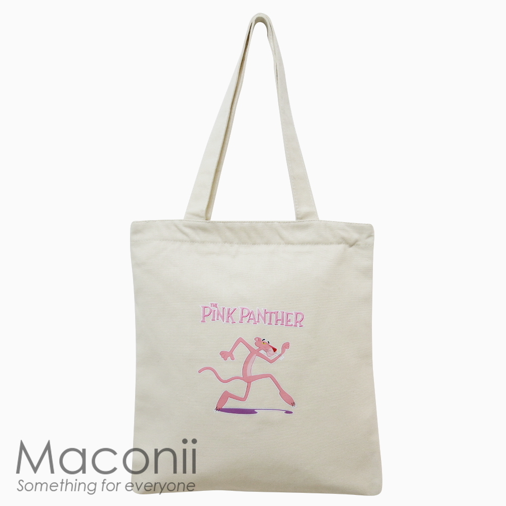 pink panther tote bag