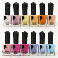 Sweet Rose Collection - All 12 Colours