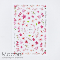 Nail Stickers 086 Cherry Blossoms