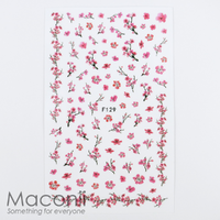 Nail Stickers F129 Cherry Blossoms