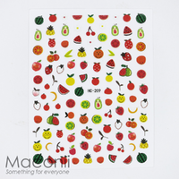 Nail Stickers HC209 Fruit Salad