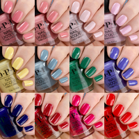 Hollywood Collection - All 12 Colours