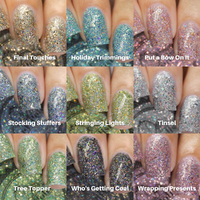 Deck The Halls Collection - All 9 Colours