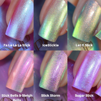 HoliSlicks Collection - 6 Colours