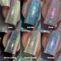 Holodays Collection - 6 Colours