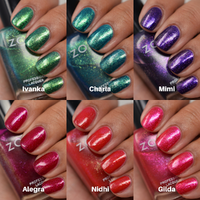 Sparkle Collection - All 6 Colours