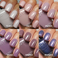 Naturel 4 Collection - All 6 Colours