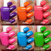 Easy Neon Collection - All 6 Colours